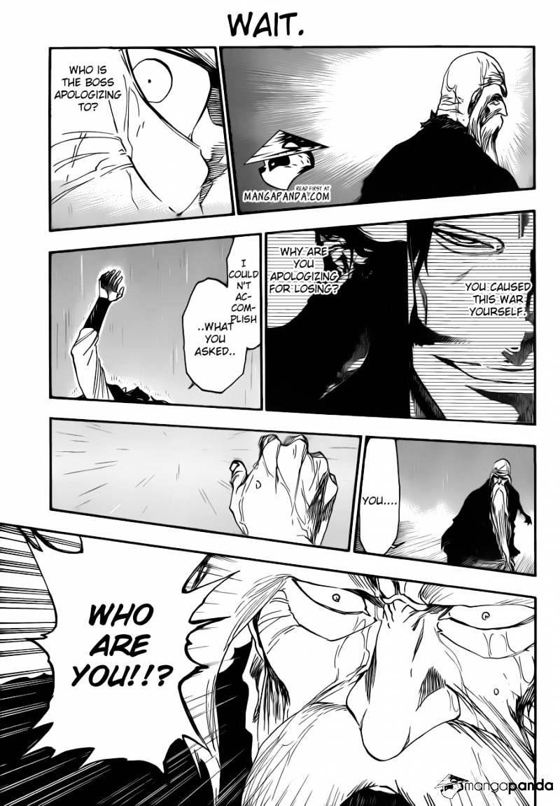 Read Bleach en Manga Online