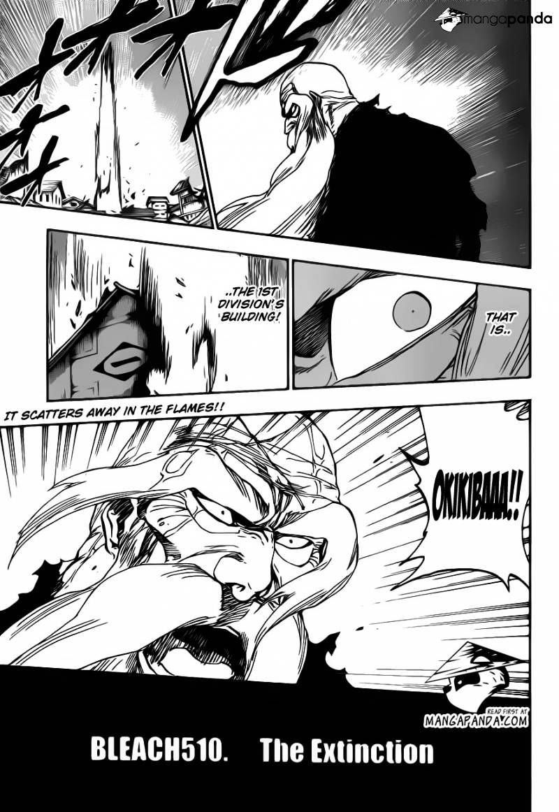 Read Bleach en Manga Online