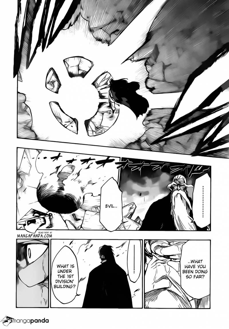 Read Bleach en Manga Online