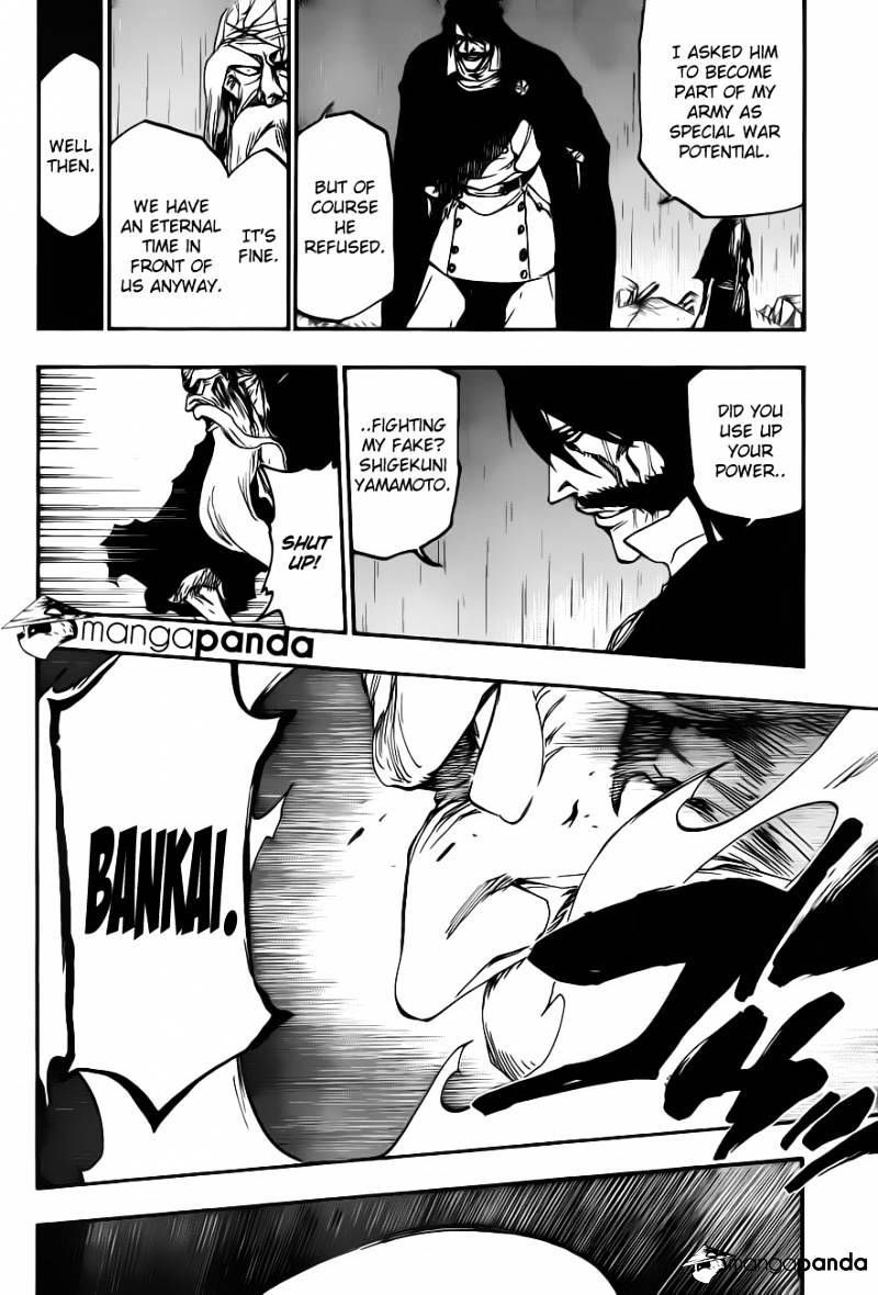 Read Bleach en Manga Online