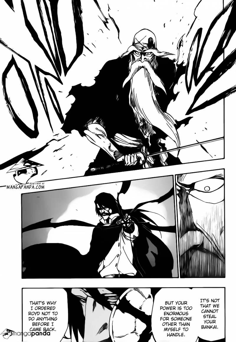 Read Bleach en Manga Online