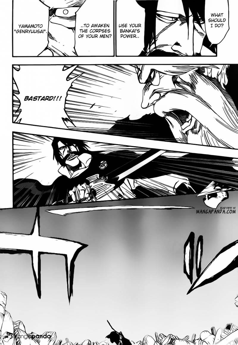 Read Bleach en Manga Online