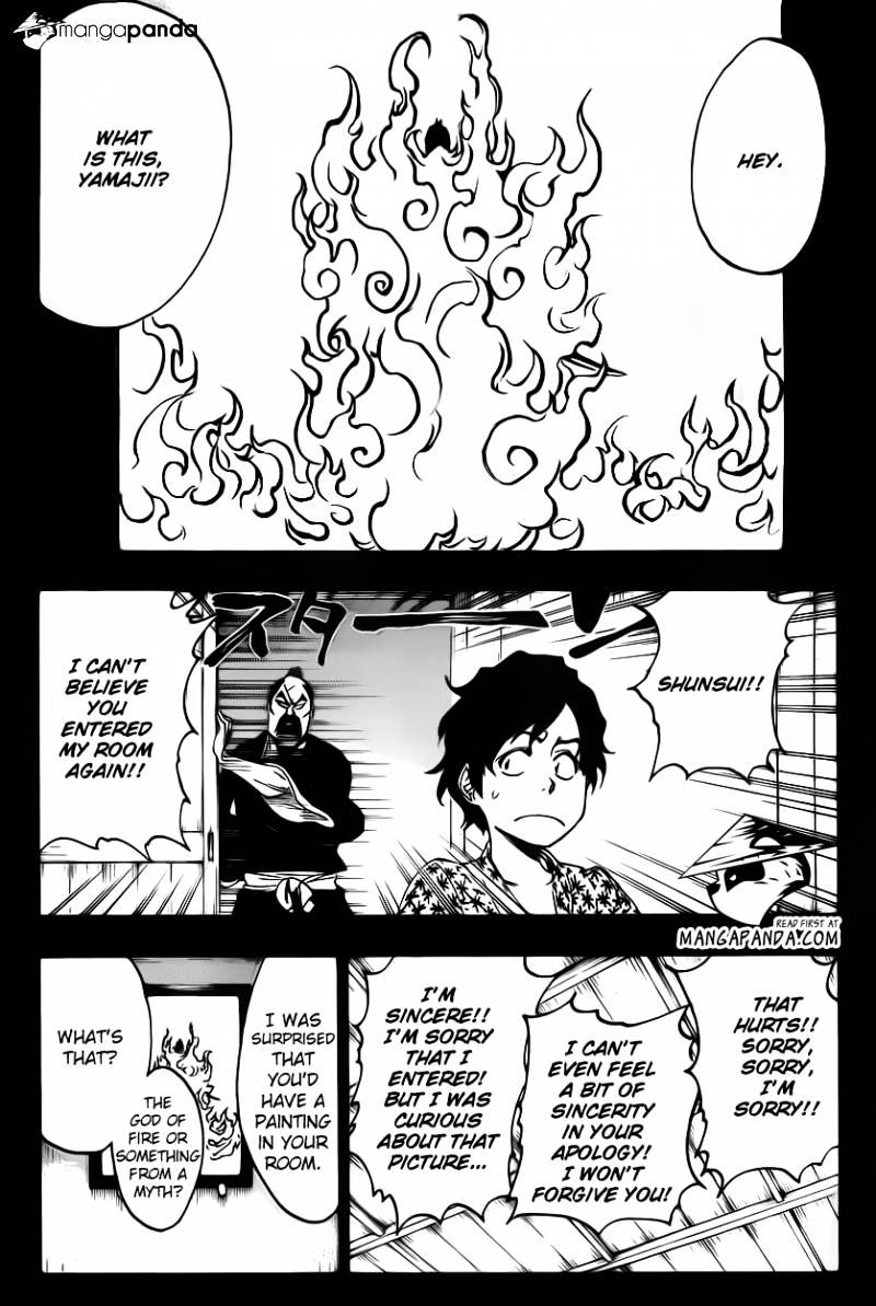 Read Bleach en Manga Online
