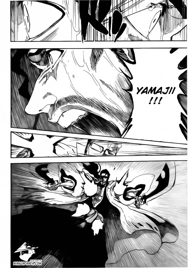 Read Bleach en Manga Online