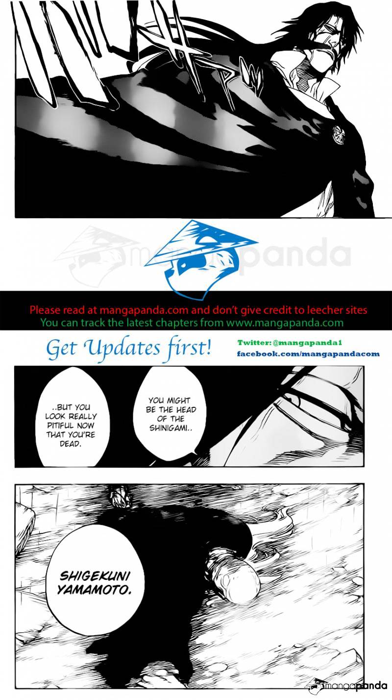 Read Bleach en Manga Online