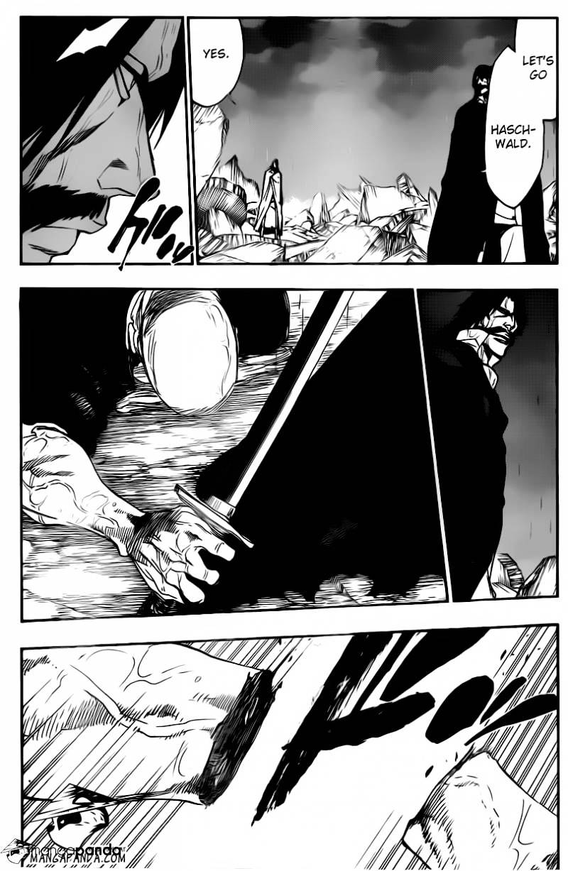 Read Bleach en Manga Online