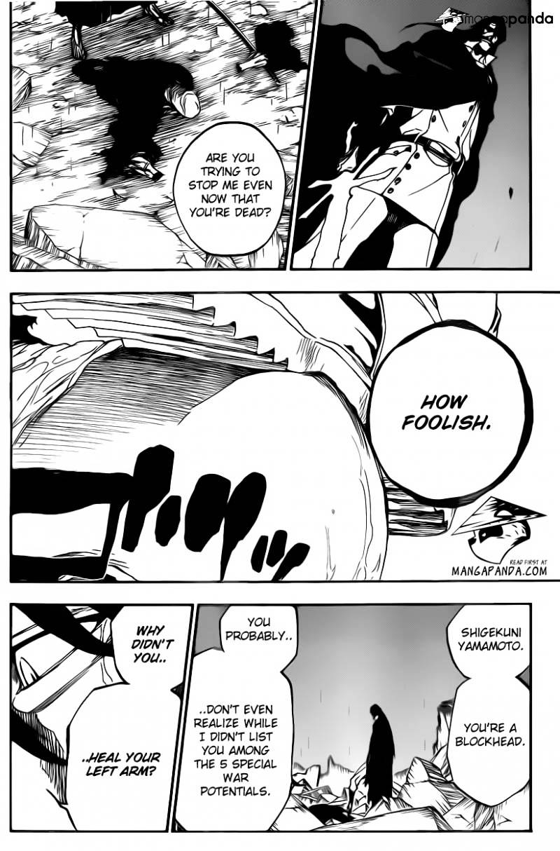 Read Bleach en Manga Online