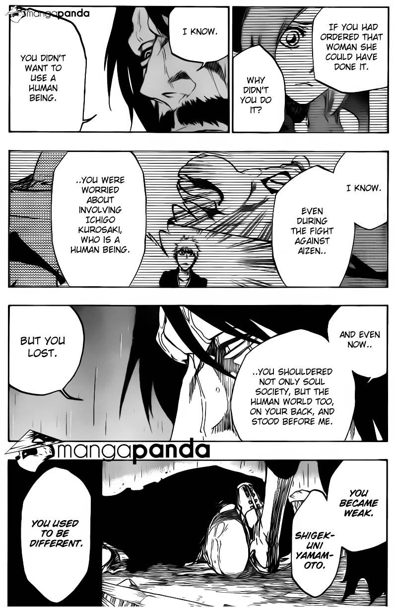 Read Bleach en Manga Online