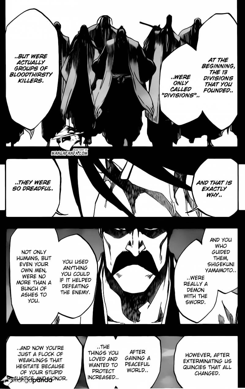 Read Bleach en Manga Online