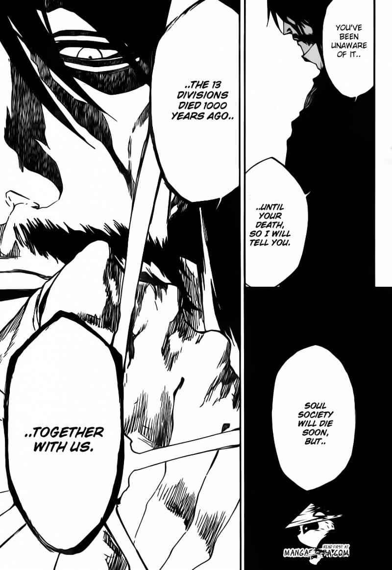 Read Bleach en Manga Online