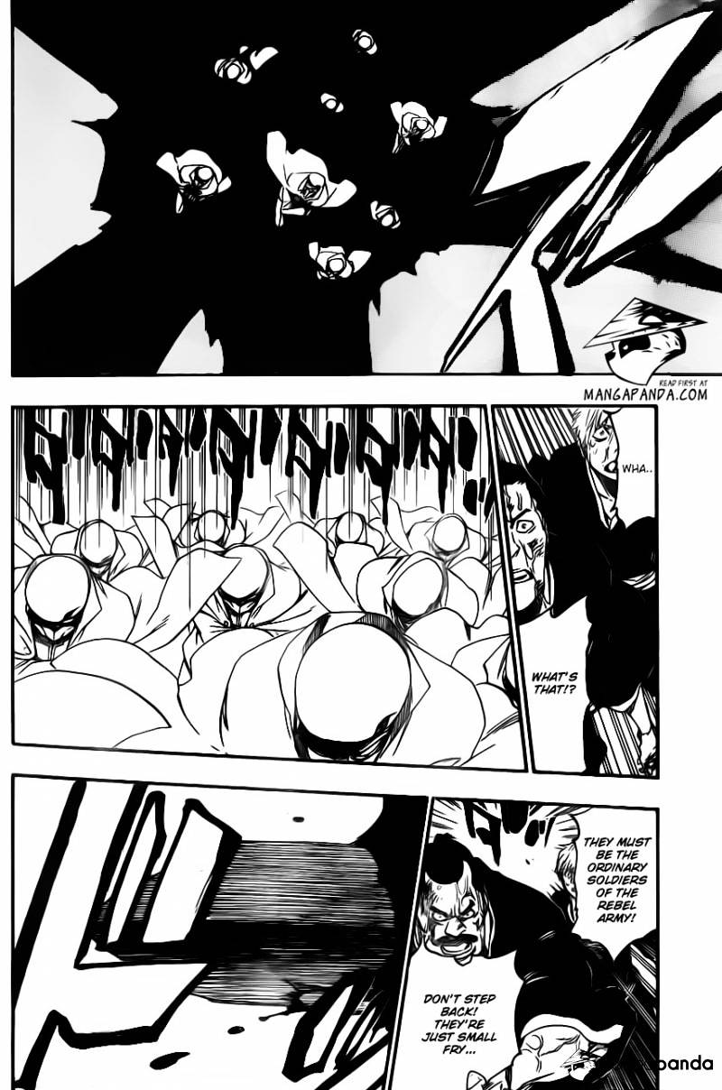 Read Bleach en Manga Online