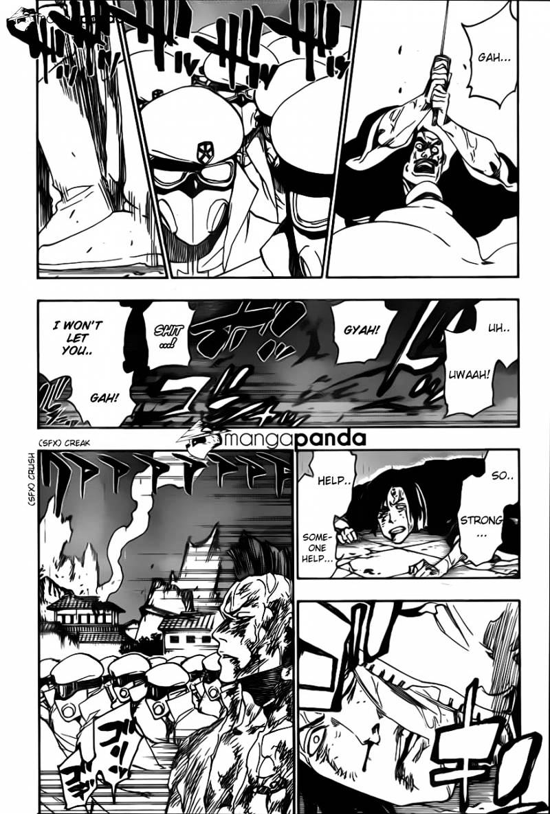 Read Bleach en Manga Online