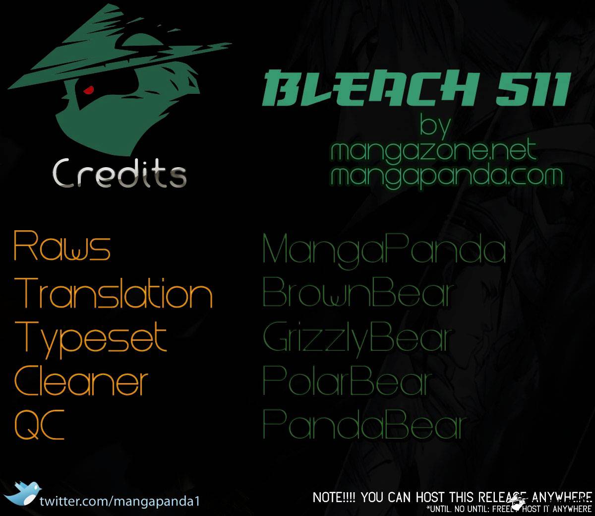 Read Bleach en Manga Online