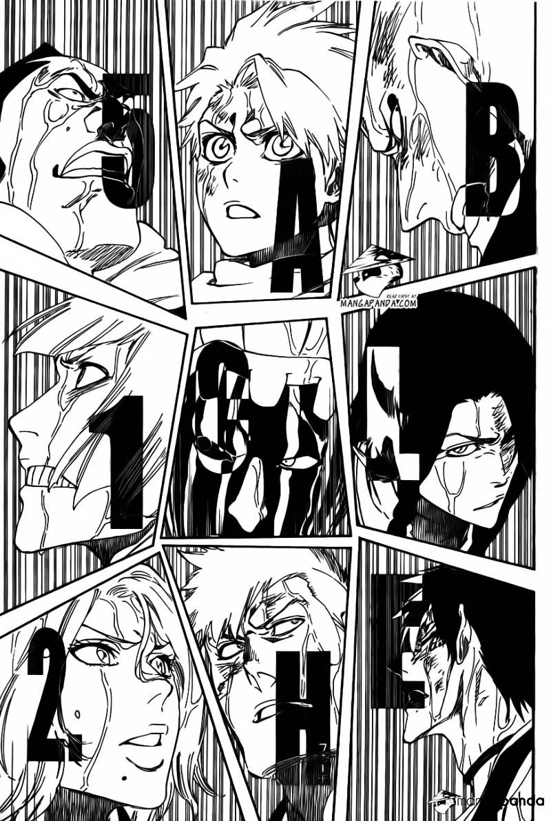 Read Bleach en Manga Online