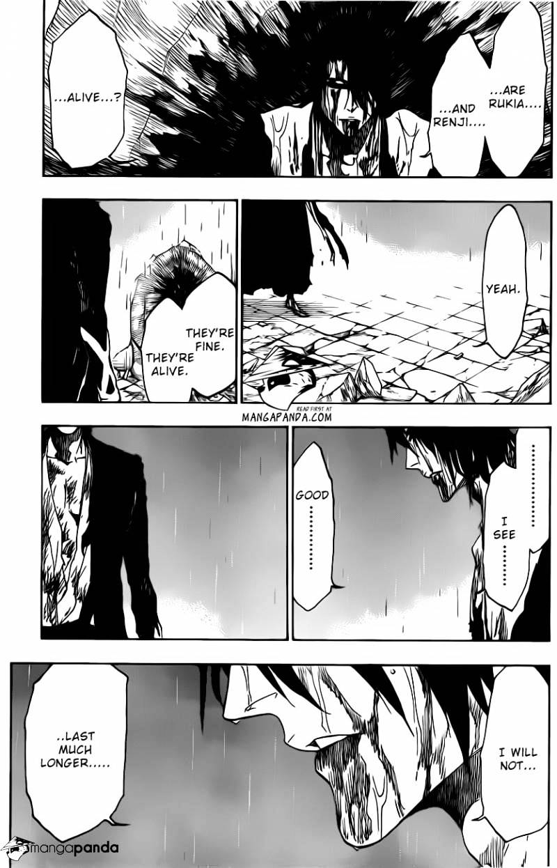 Read Bleach en Manga Online