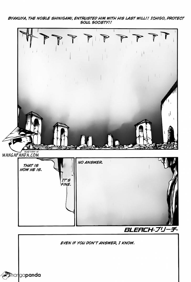 Read Bleach en Manga Online