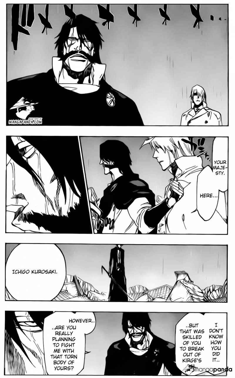 Read Bleach en Manga Online