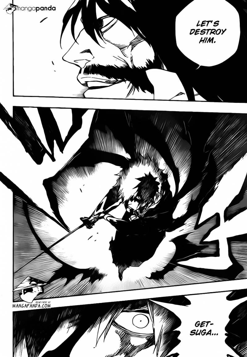 Read Bleach en Manga Online