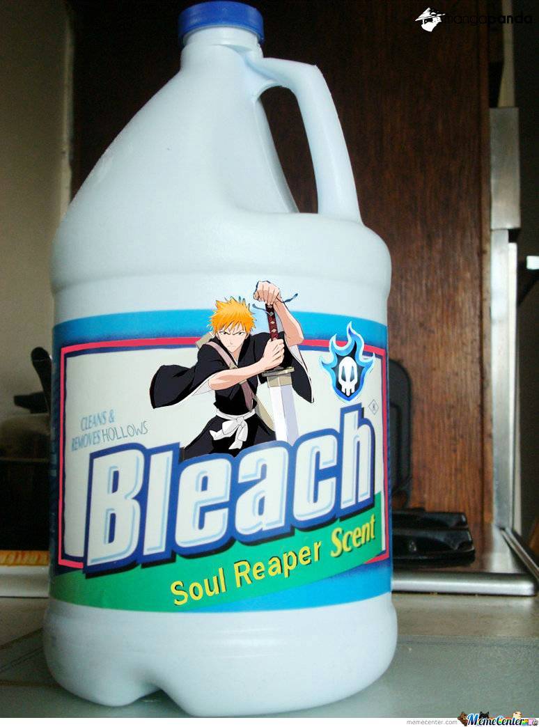 Read Bleach en Manga Online