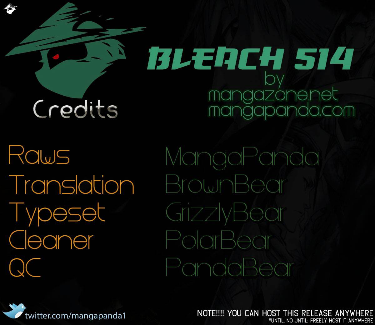 Read Bleach en Manga Online