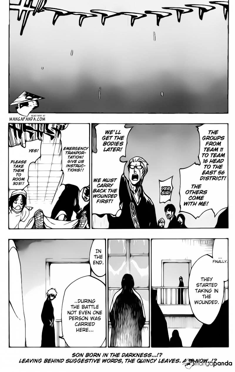 Read Bleach en Manga Online
