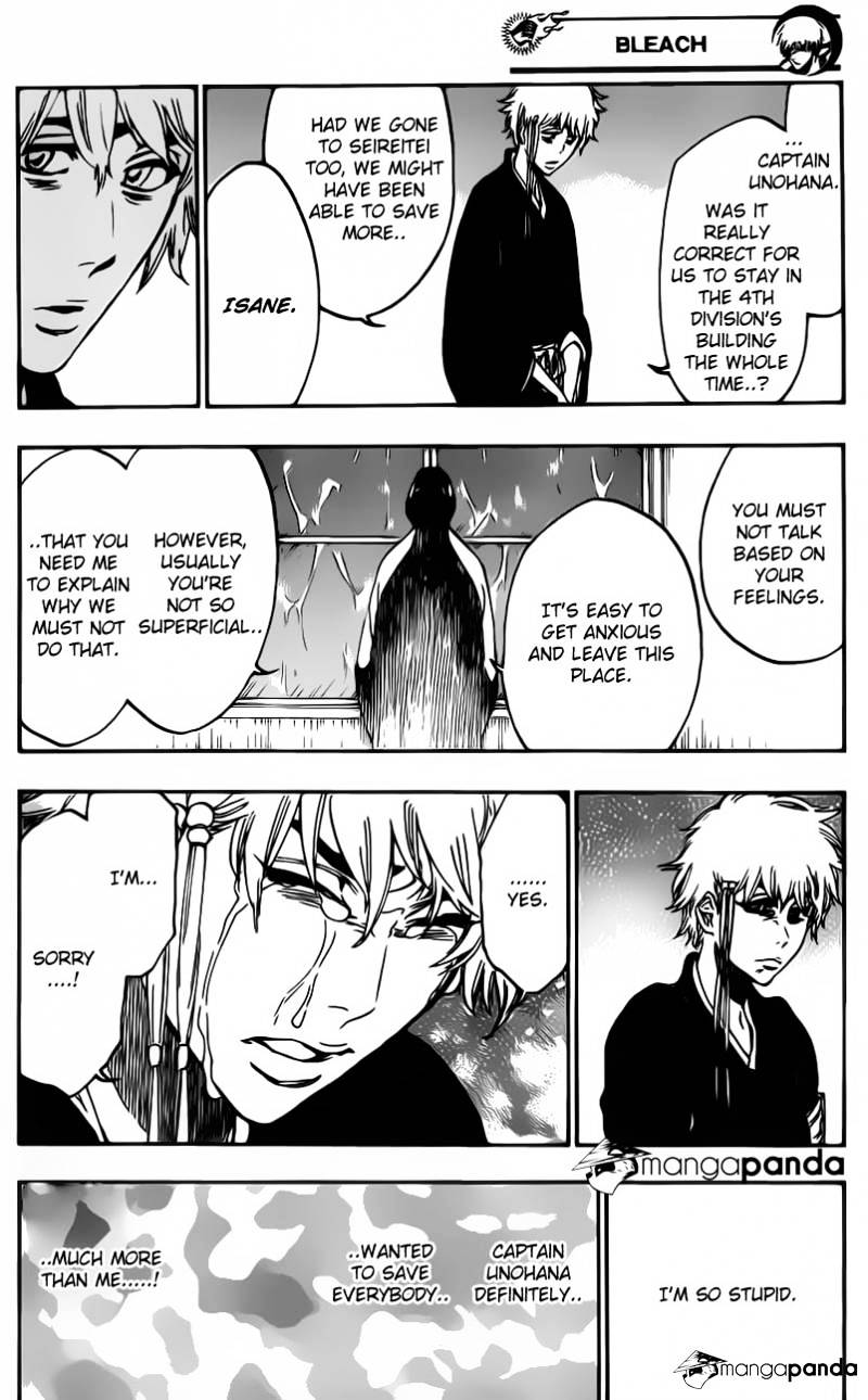 Read Bleach en Manga Online