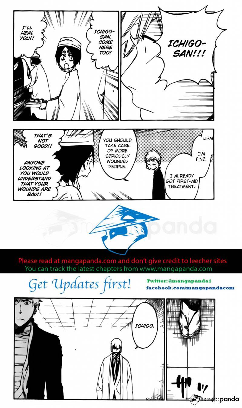 Read Bleach en Manga Online