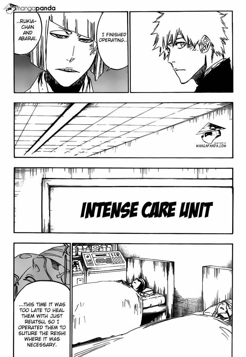 Read Bleach en Manga Online