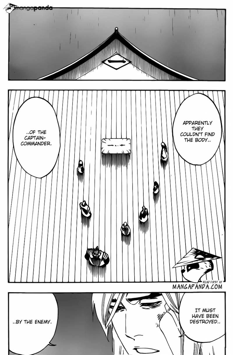 Read Bleach en Manga Online