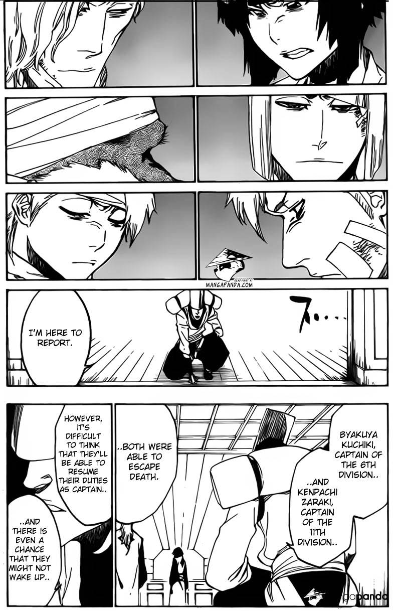 Read Bleach en Manga Online
