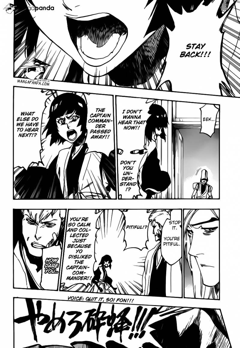 Read Bleach en Manga Online