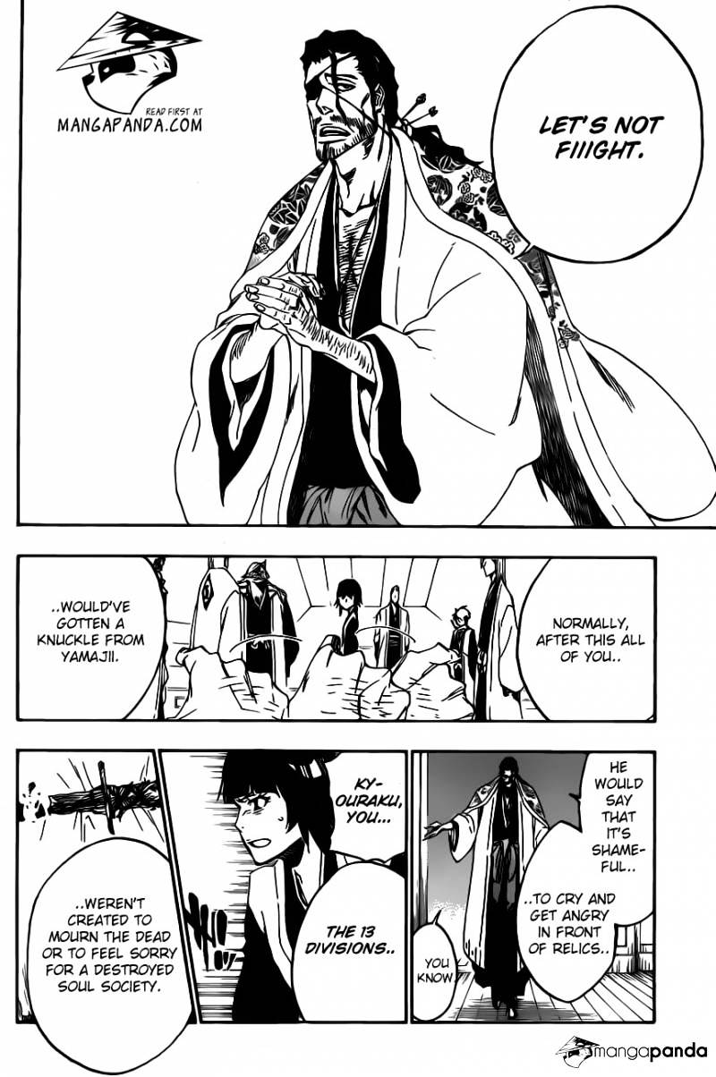 Read Bleach en Manga Online