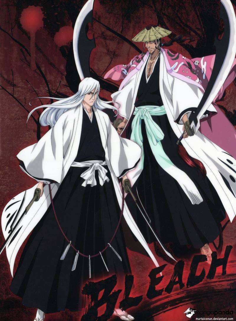 Read Bleach en Manga Online
