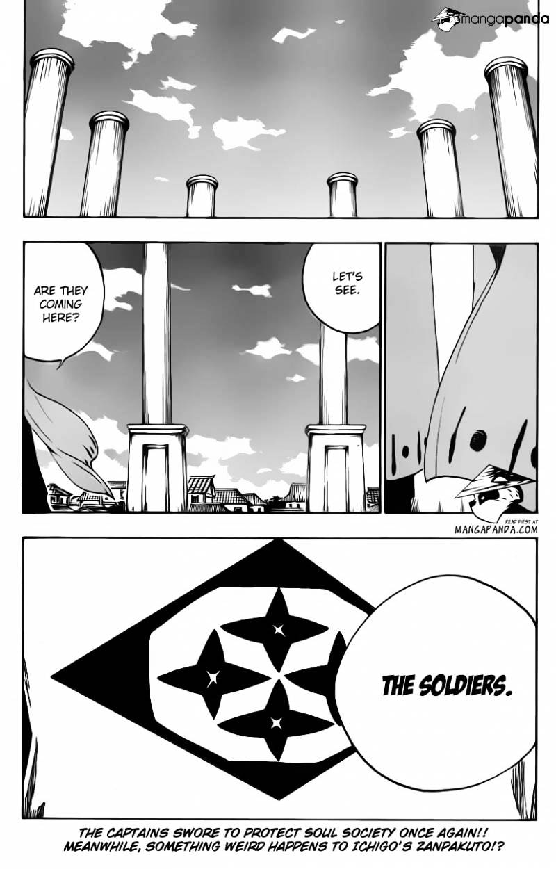 Read Bleach en Manga Online