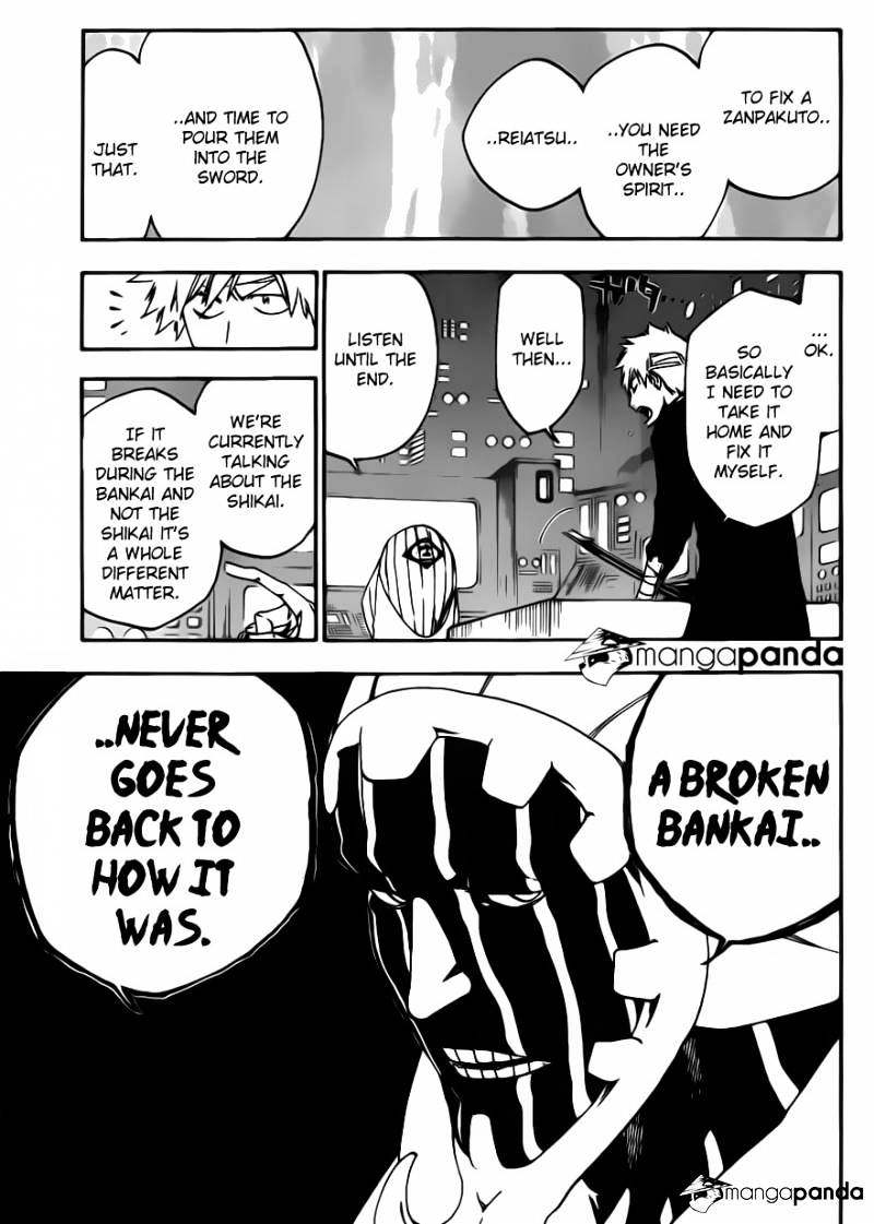 Read Bleach en Manga Online