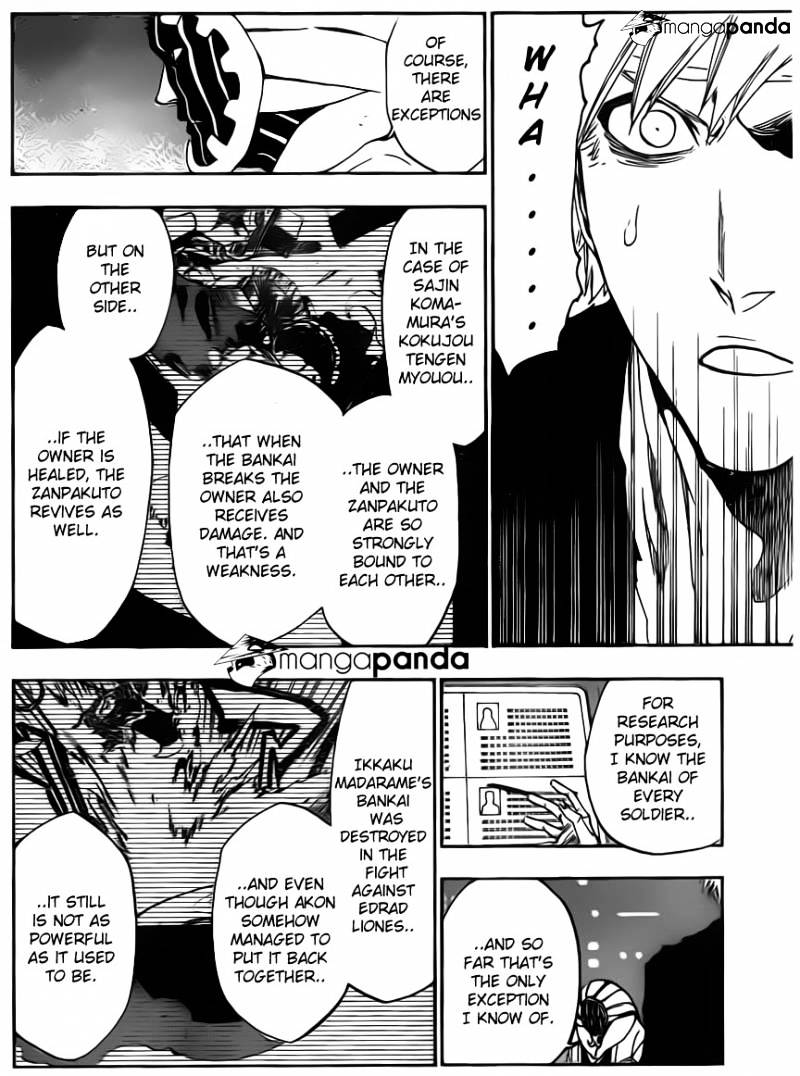 Read Bleach en Manga Online