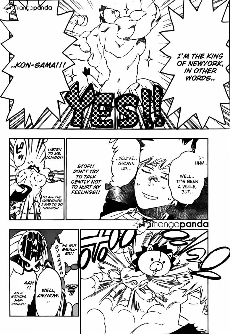 Read Bleach en Manga Online