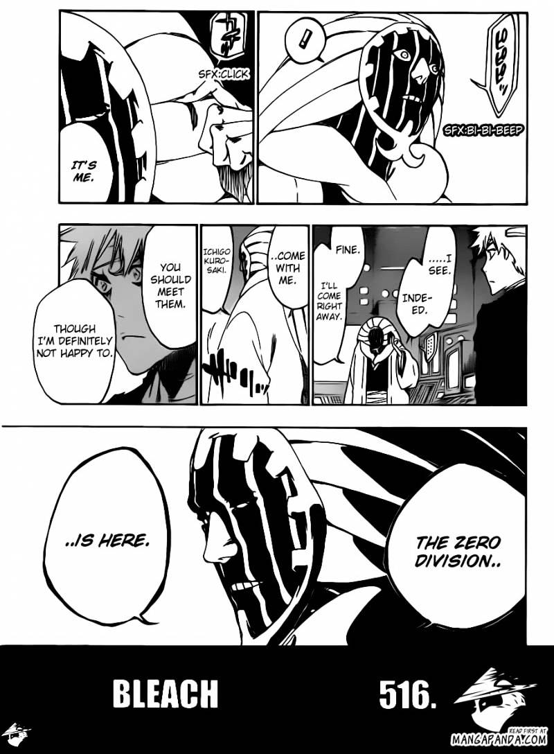 Read Bleach en Manga Online