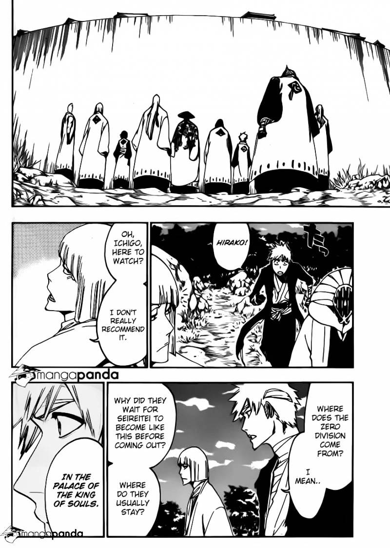 Read Bleach en Manga Online