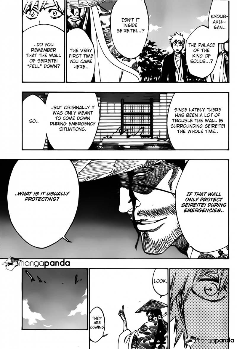 Read Bleach en Manga Online