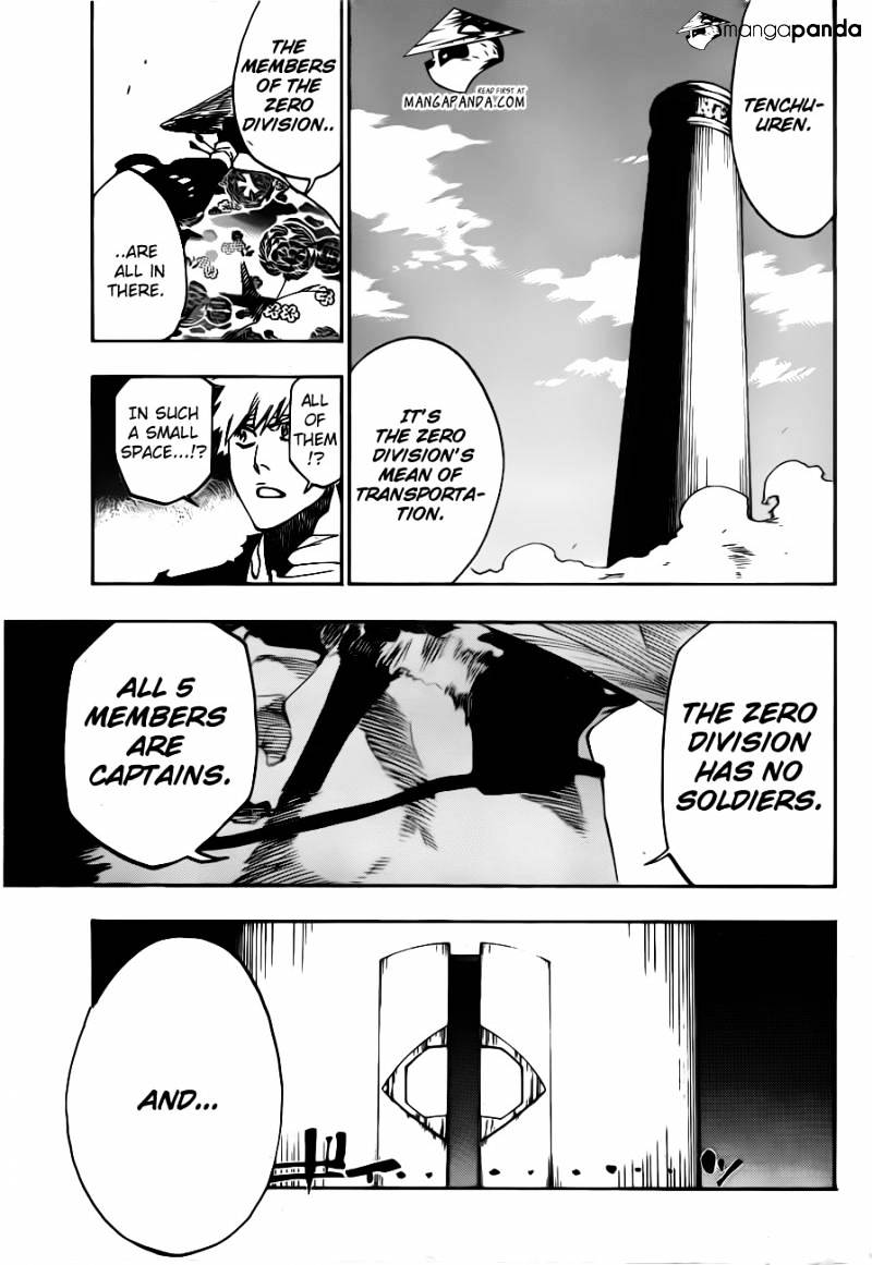 Read Bleach en Manga Online