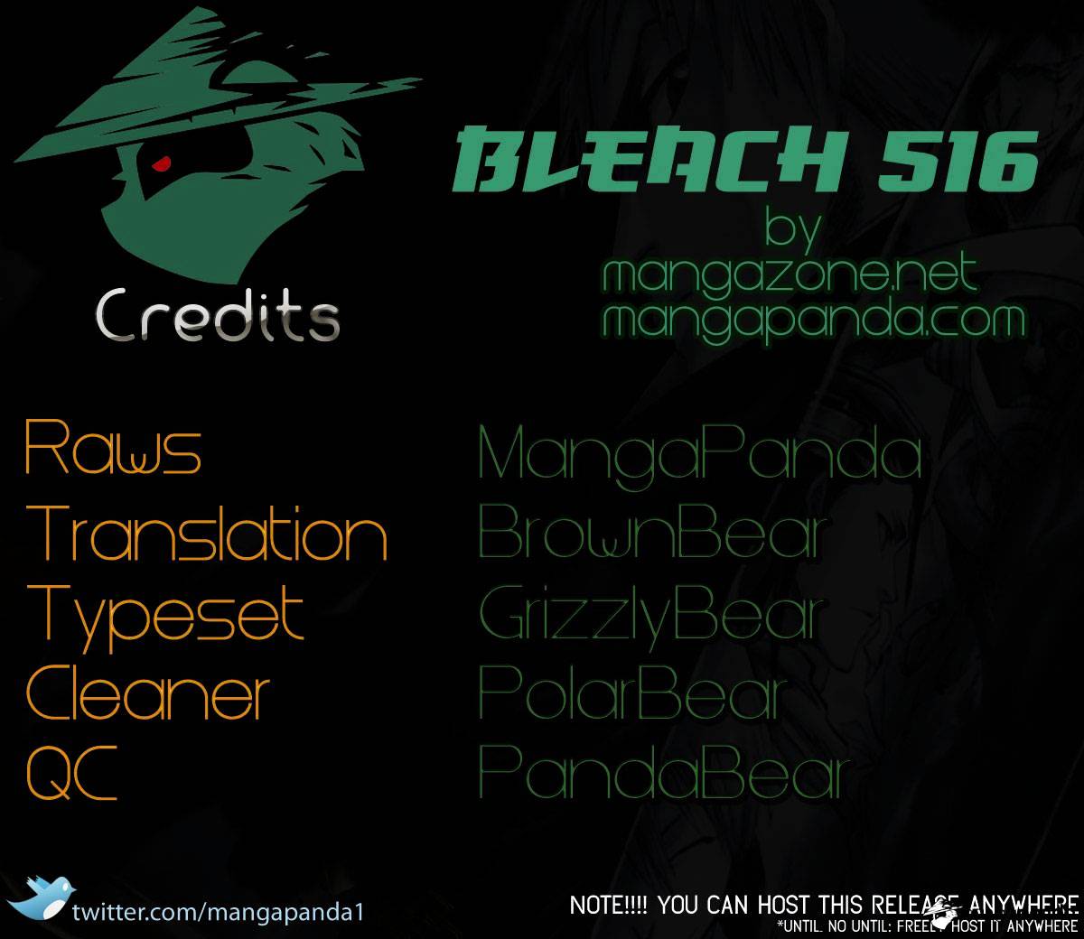 Read Bleach en Manga Online