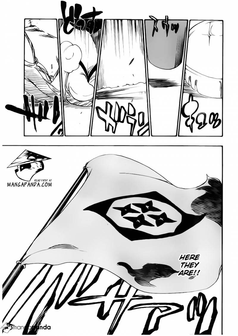 Read Bleach en Manga Online