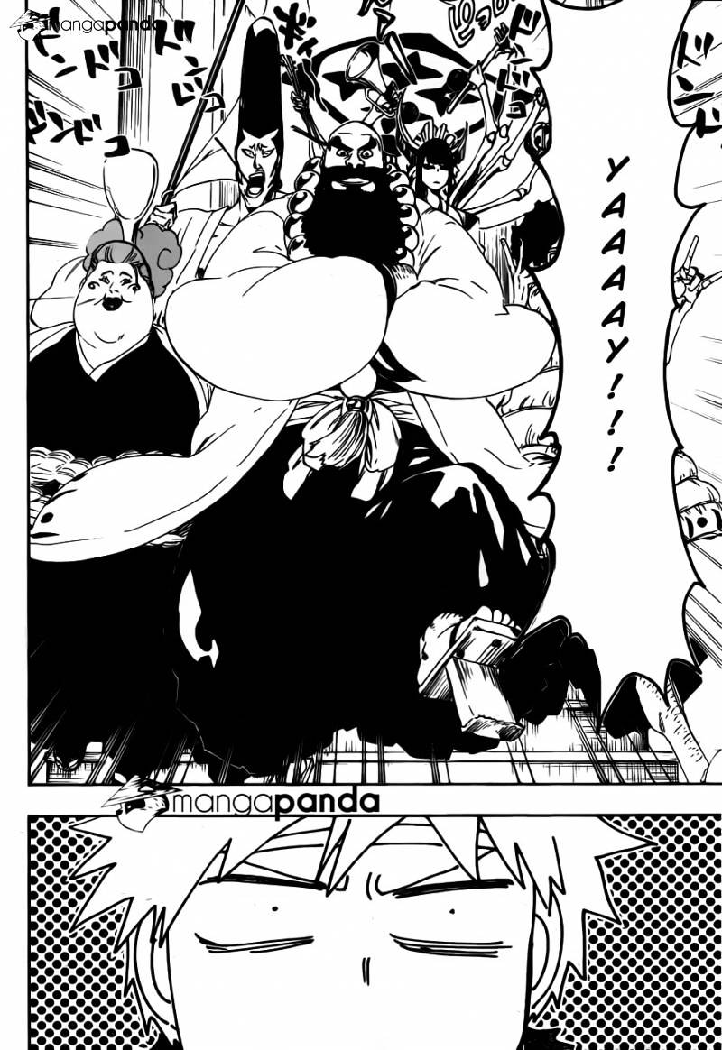 Read Bleach en Manga Online