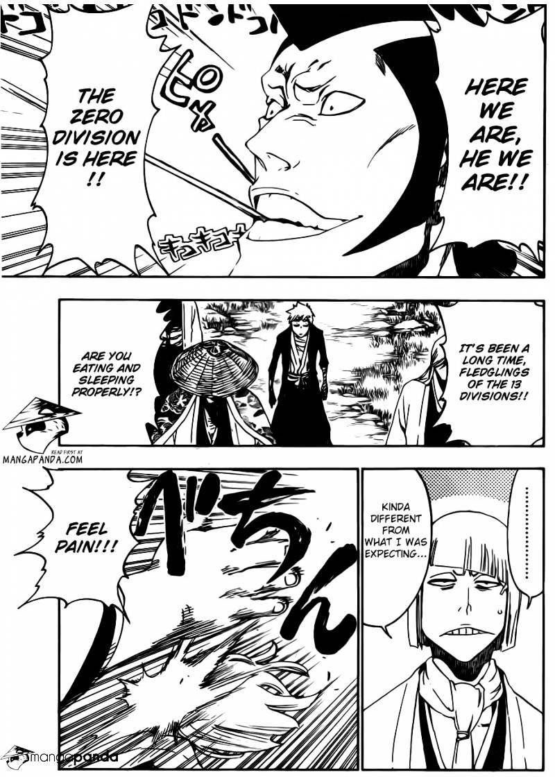 Read Bleach en Manga Online