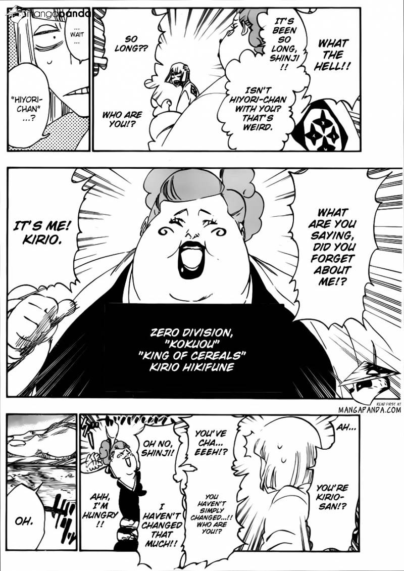 Read Bleach en Manga Online