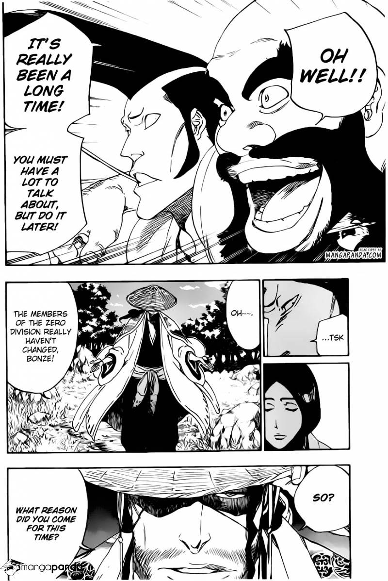 Read Bleach en Manga Online