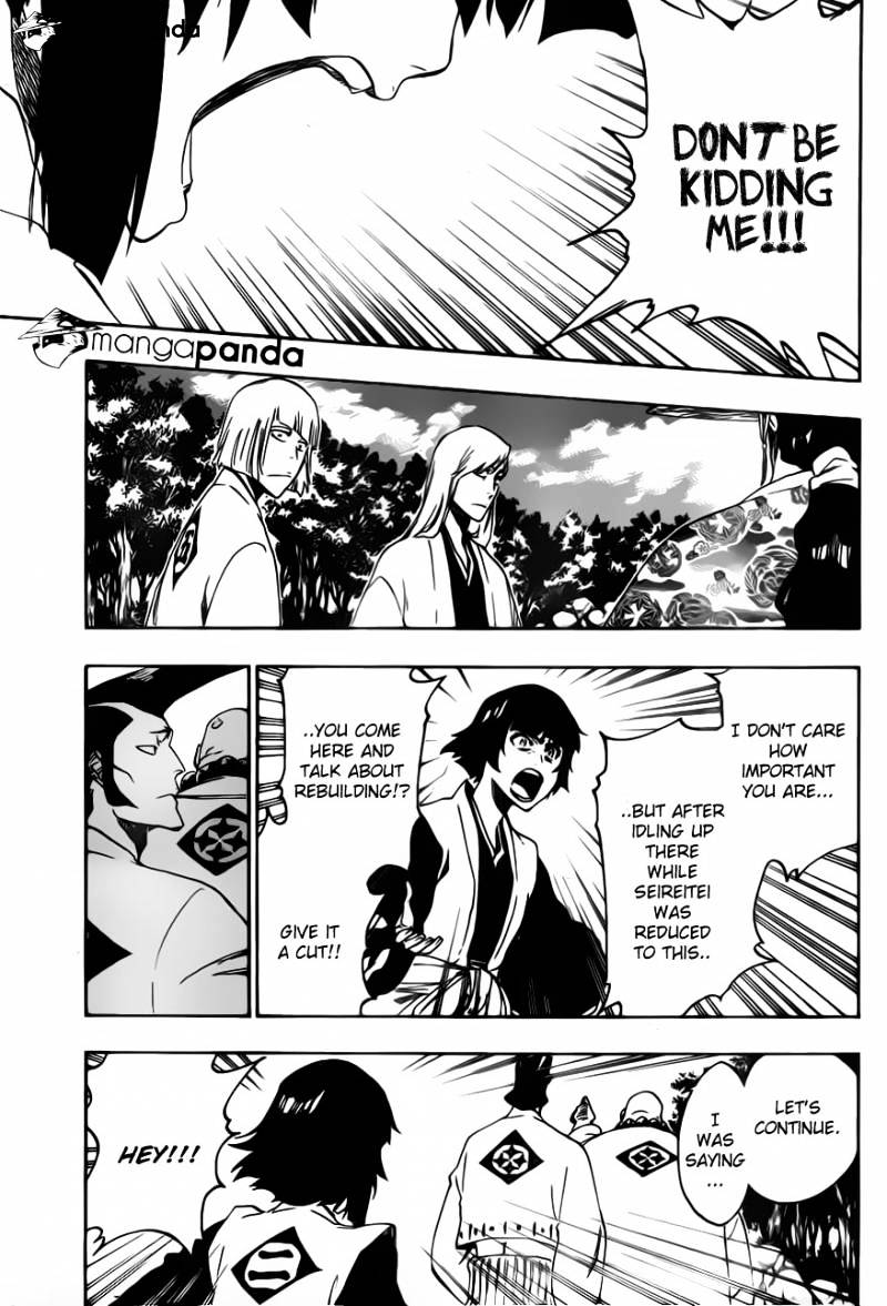 Read Bleach en Manga Online