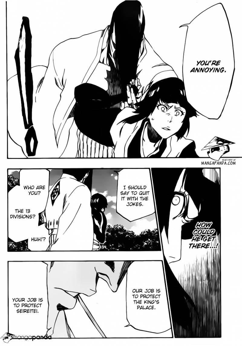 Read Bleach en Manga Online