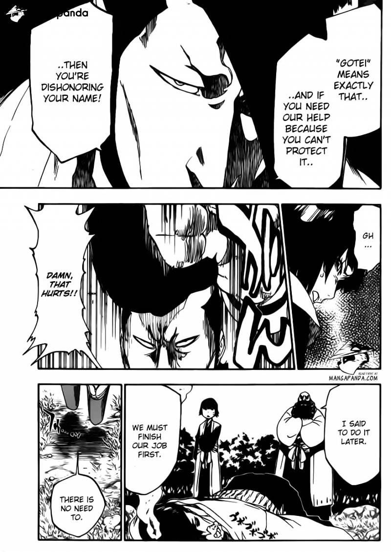 Read Bleach en Manga Online